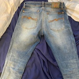 Unisex nudie co jeans